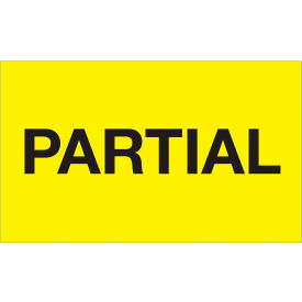Tape Logic® Labels with 