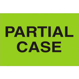 Tape Logic® Labels with 