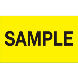 Tape Logic® Labels with 
