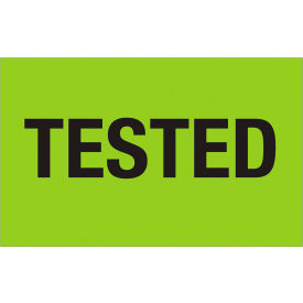Tape Logic® Labels with 