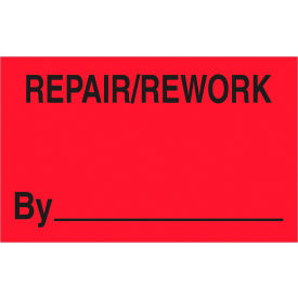 Tape Logic® Labels with 