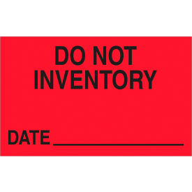 Tape Logic® Labels w/ 