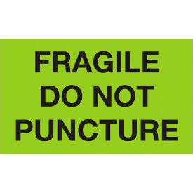 Tape Logic® Labels with 