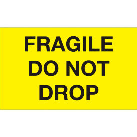 Tape Logic® Labels with 