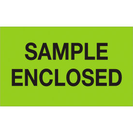 Tape Logic® Labels with 