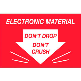 Tape Logic® Labels with 