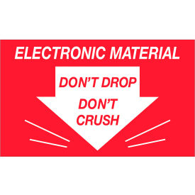 Tape Logic® Labels with 