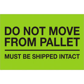 Tape Logic® Labels with 