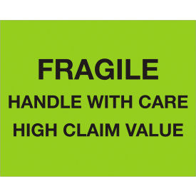 Tape Logic® Labels with 