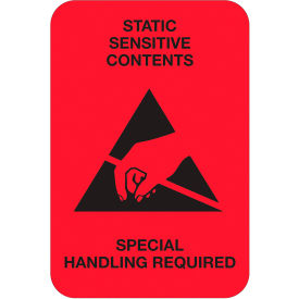 Tape Logic® Labels with 