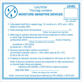 Tape Logic® Labels w/ 