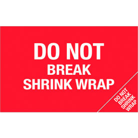 Tape Logic® Labels with 