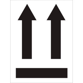 Tape Logic® Arrow Labels 4