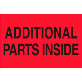 Tape Logic® Labels w/ 