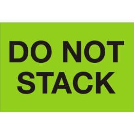 Tape Logic® Labels with 