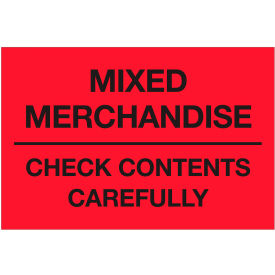 Tape Logic® Labels with 