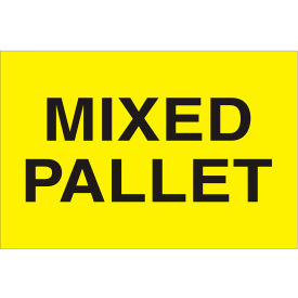 Tape Logic® Labels with 