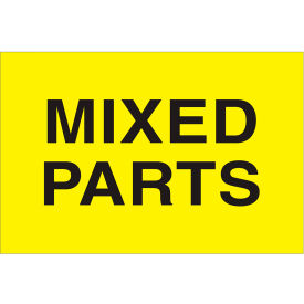 Tape Logic® Labels with 