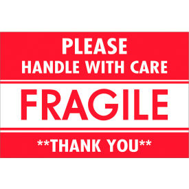 Tape Logic® Labels w/ 