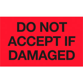 Tape Logic® Labels w/ 