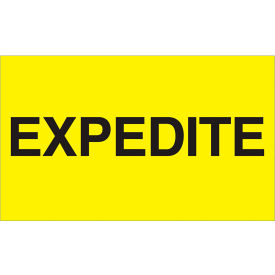 Tape Logic® Labels with 