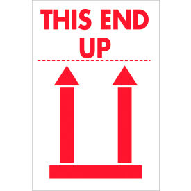 Tape Logic® Labels with 