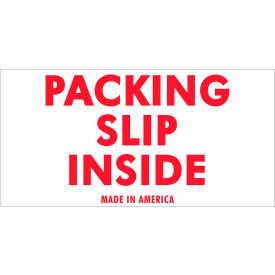 Tape Logic® Labels with 