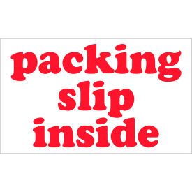 Tape Logic® Labels with 