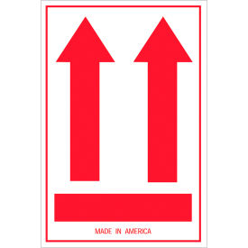 Tape Logic® Labels with 