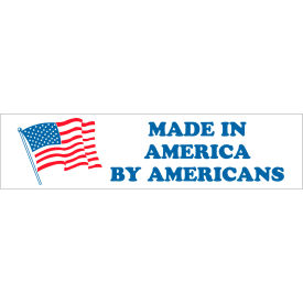 Tape Logic® Labels with 