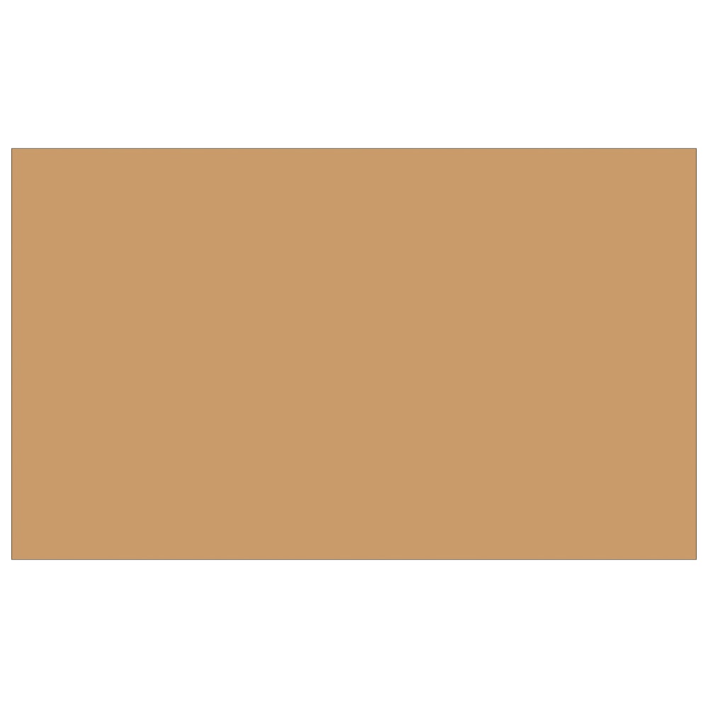 Tape Logic Block-Out Labels, DL1383K, Rectangle, 3in x 5in, Kraft, Roll Of 500 MPN:DL1383K