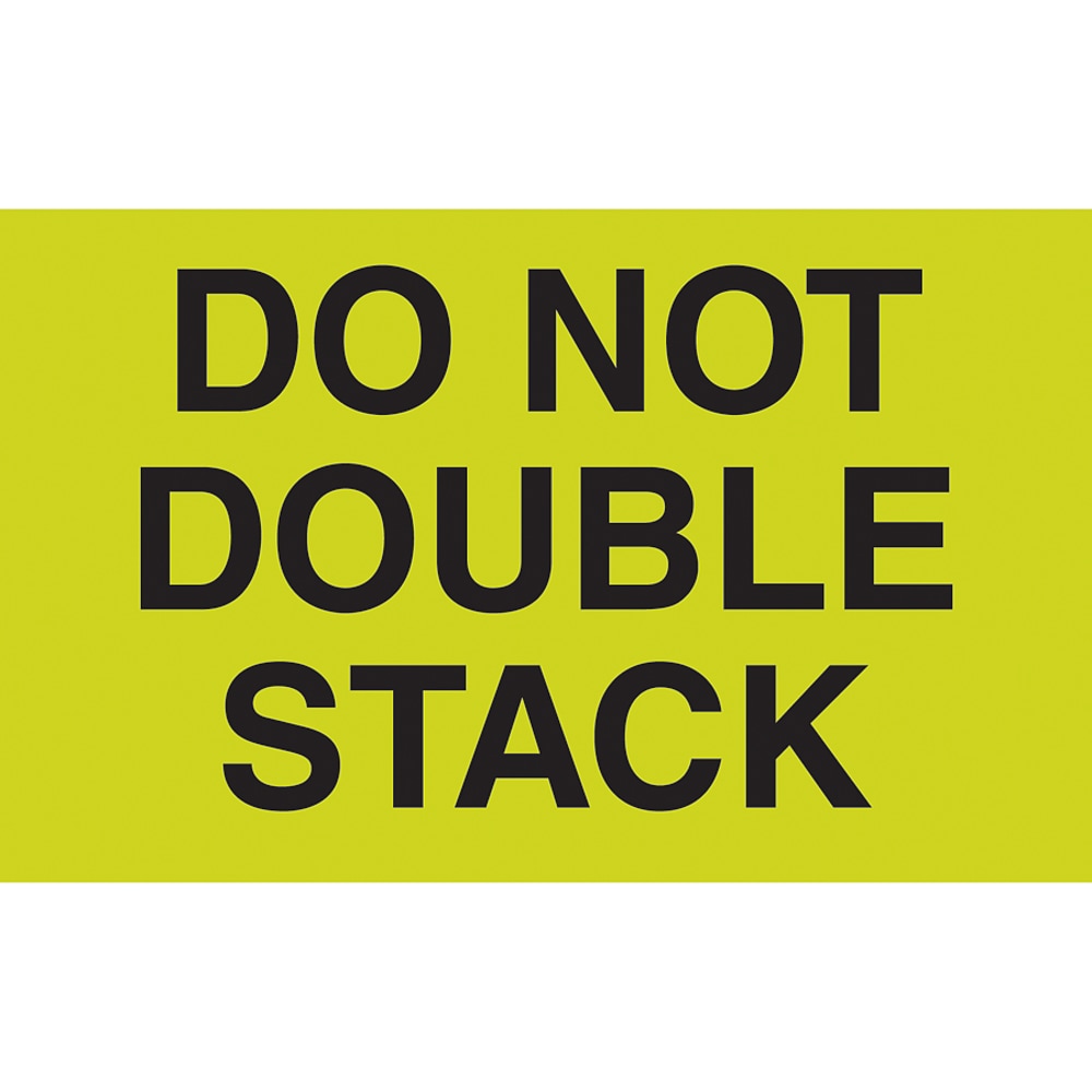Tape Logic Preprinted Special Handling Labels, DL2261, 