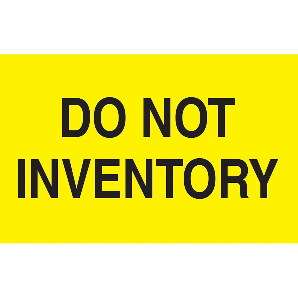 Tape Logic Preprinted Special Handling Labels, DL2281, 