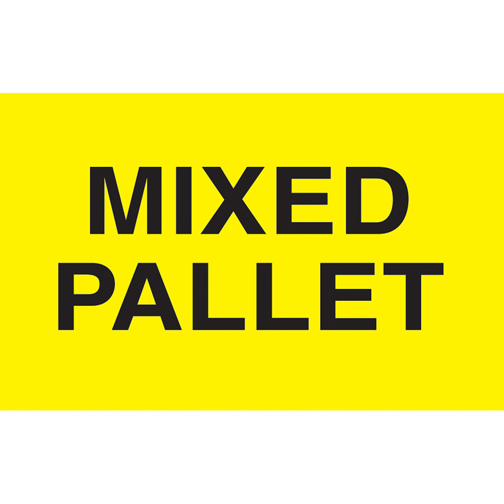 Tape Logic Preprinted Special Handling Labels, DL2481, 