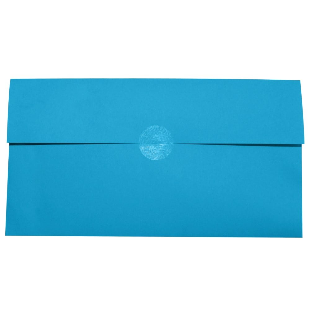 Tape Logic Round Mailing Labels, DL700, 3/4in, Clear, Roll Of 5, 000 MPN:DL700