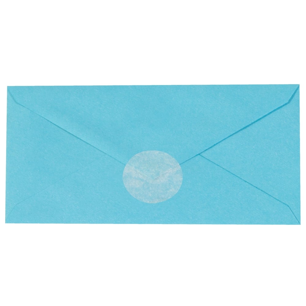 Tape Logic Round Mailing Labels, DL751, 1in, Frosty White, Roll Of 5, 000 MPN:DL751
