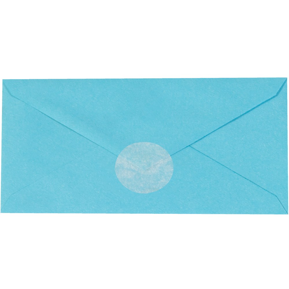 Tape Logic Round Mailing Labels, DL753, 1 1/2in, Frosty White, Roll Of 5, 000 MPN:DL753