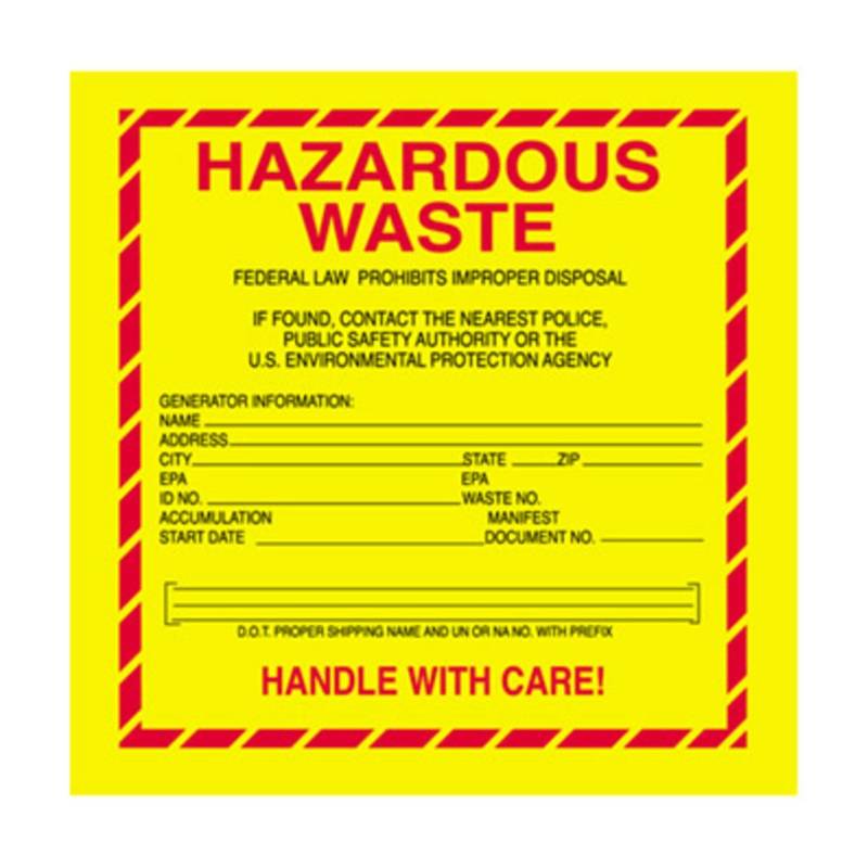 Tape Logic Preprinted Shipping Labels, 