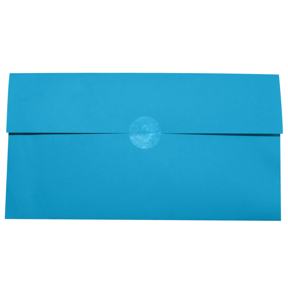 Tape Logic Round Mailing Labels, DL770, 1in, Clear, Jumbo Roll Of 20, 000 MPN:DL770