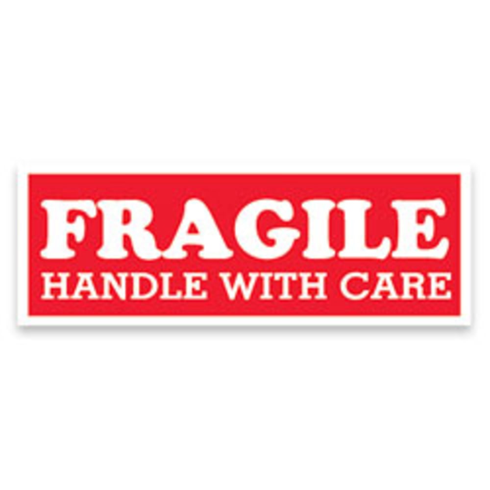 Tape Logic Preprinted Shipping Labels, SCL203, 