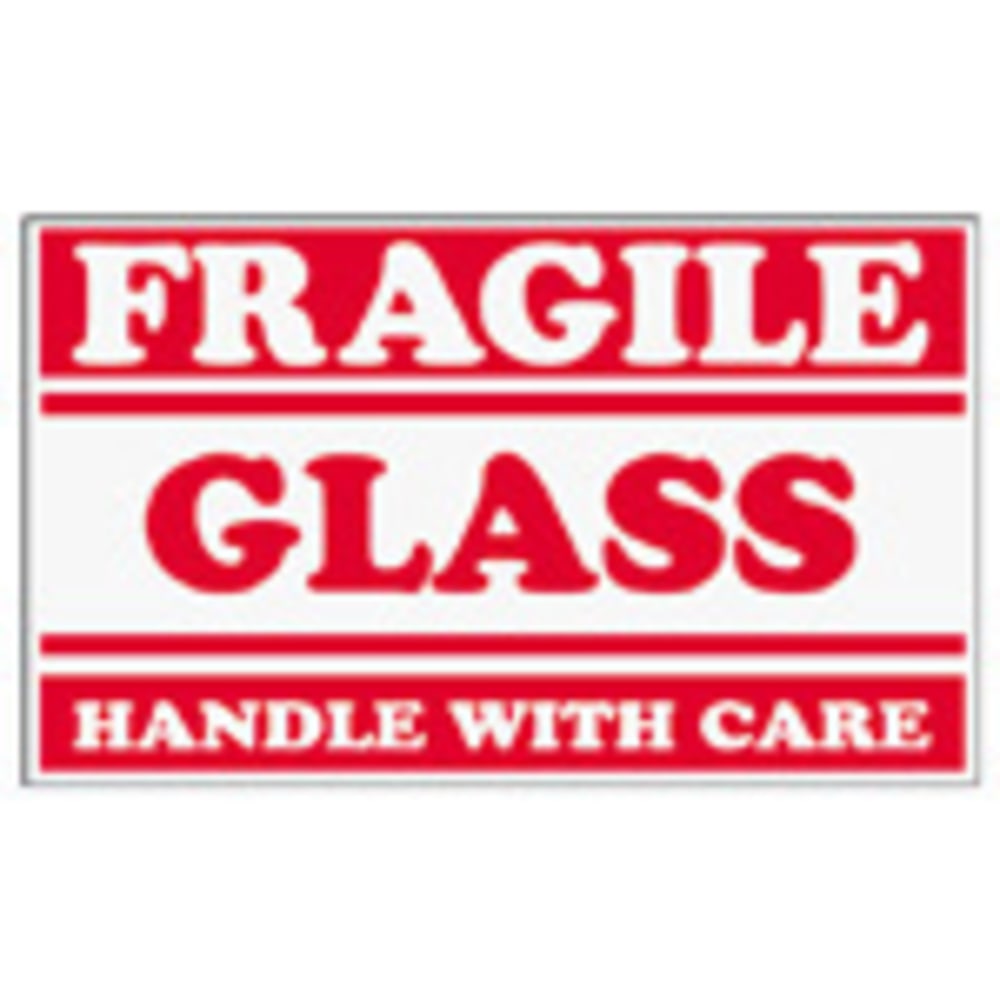 Tape Logic Preprinted Shipping Labels, SCL547, 