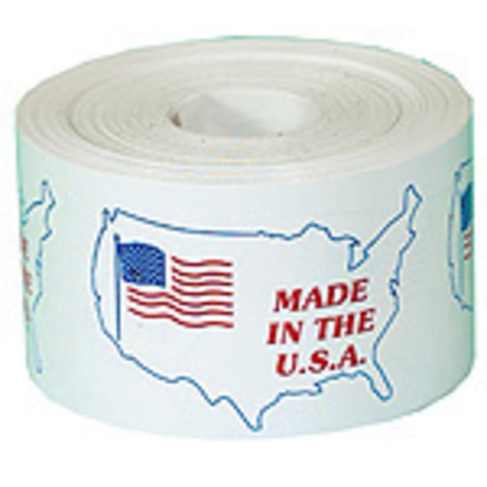 Tape Logic Preprinted Shipping Labels, USA503, 