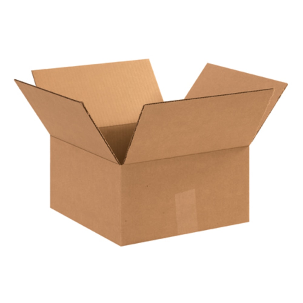 Partners Brand Corrugated Boxes 11in x 11in x 6in, Bundle of 25 MPN:11116