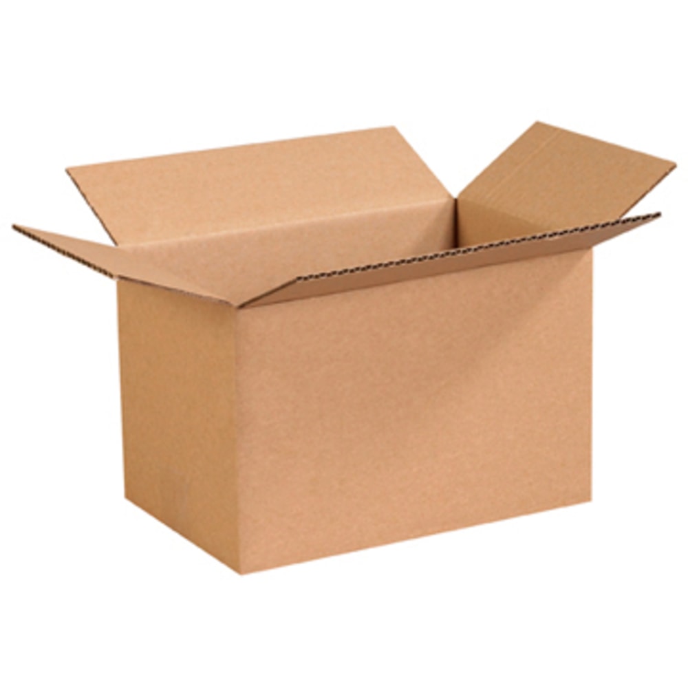 Partners Brand Corrugated Boxes 11in x 7in x 7in, Bundle of 25 MPN:1177
