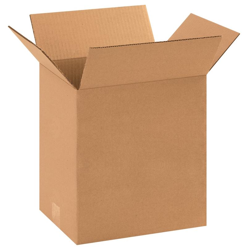 Partners Brand Corrugated Printers Boxes, 11 1/4inL x 8 3/4inW x 12inH, Kraft, Pack Of 25 MPN:11812