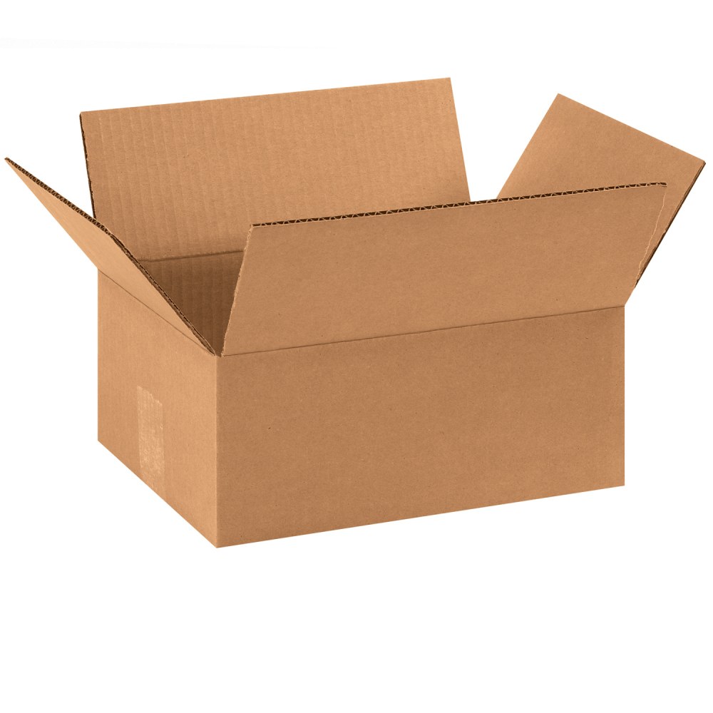 Partners Brand Corrugated Printers Boxes, 11 3/4in x 8 3/4in x 4 3/4in, Kraft, Pack Of 25 MPN:1184SC