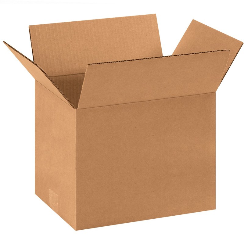 Partners Brand Corrugated Printers Boxes, 11 3/4in x 8 3/4in x 8 3/4in, Kraft, Pack Of 25 MPN:1188
