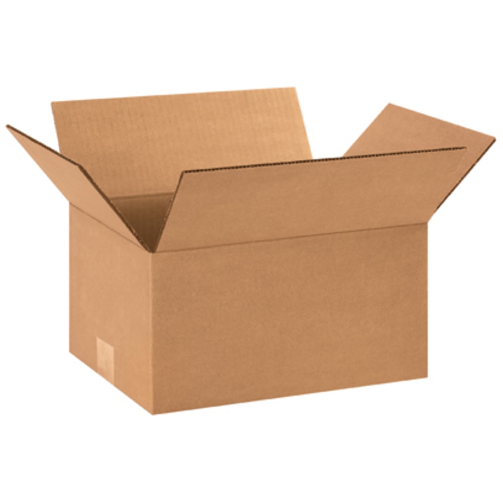 Partners Brand Corrugated Boxes 11in x 9in x 6in, Bundle of 25 MPN:1196