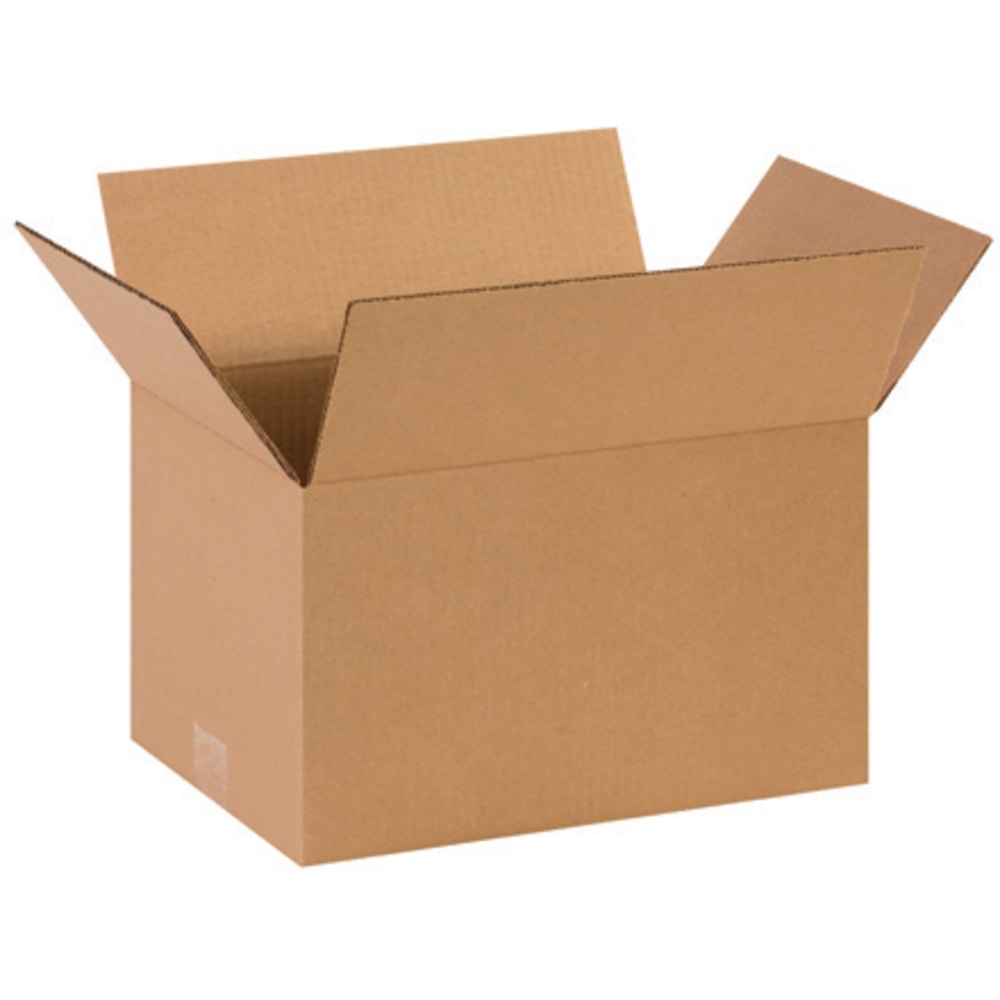 Partners Brand Corrugated Boxes 14in x 11in x 8in, Bundle of 25 MPN:14118