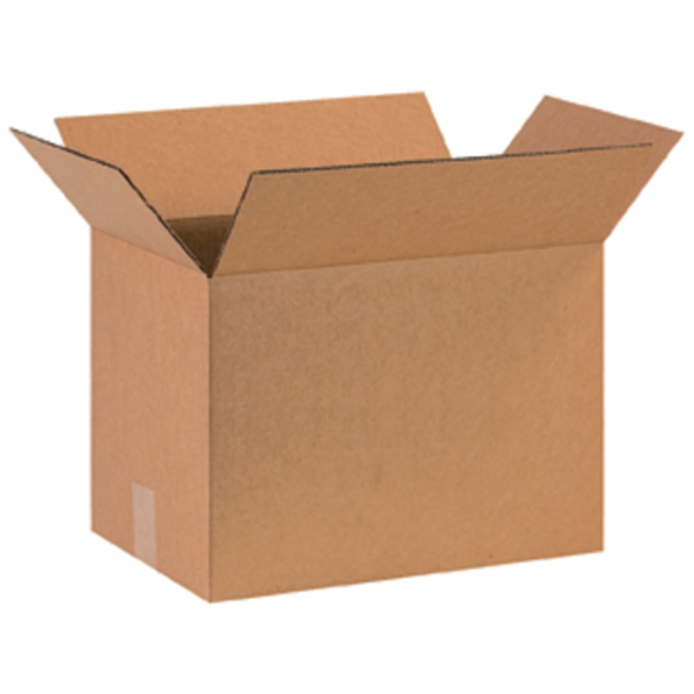 Partners Brand Corrugated Boxes 15in x 10in x 12in, Bundle of 25 MPN:151012